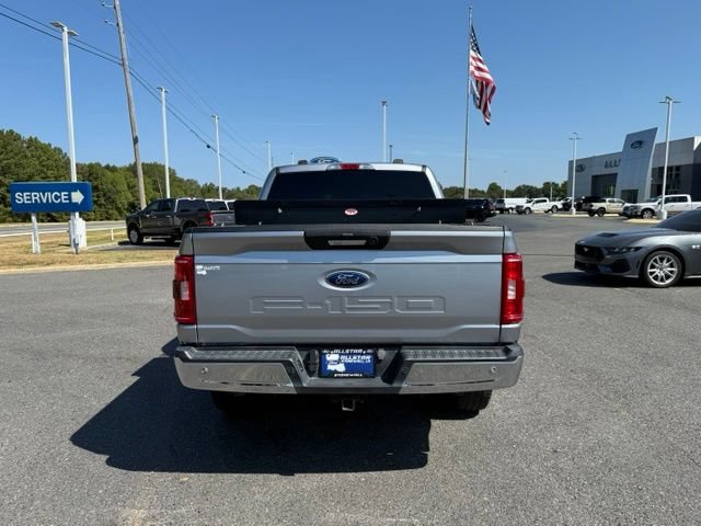 Certified 2023 Ford F150 XLT w/ Equipment Group 301A Mid AWD/4WD image 5