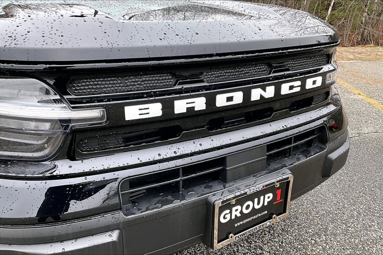 Certified 2023 Ford Bronco Sport Outer Banks w/ Tech Package AWD/4WD image 32