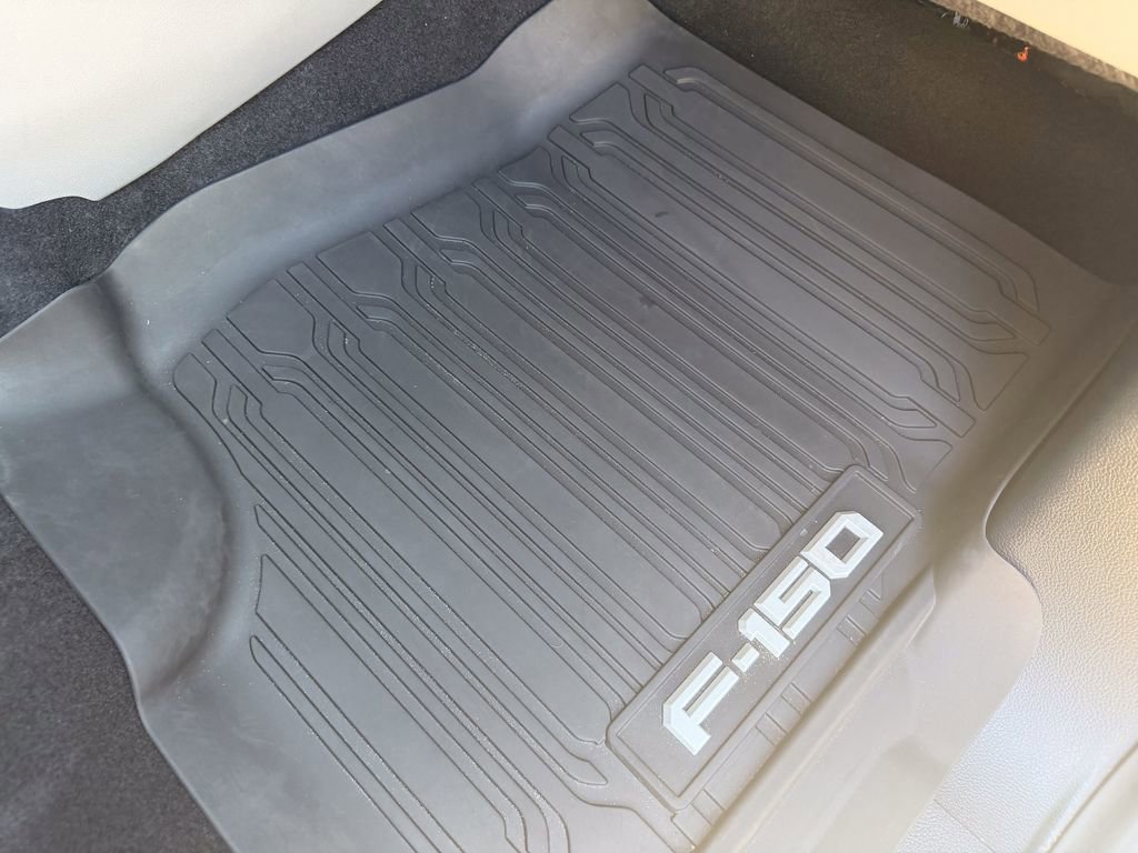 Certified 2025 Ford F150 XLT w/ Equipment Group 303A High image 18