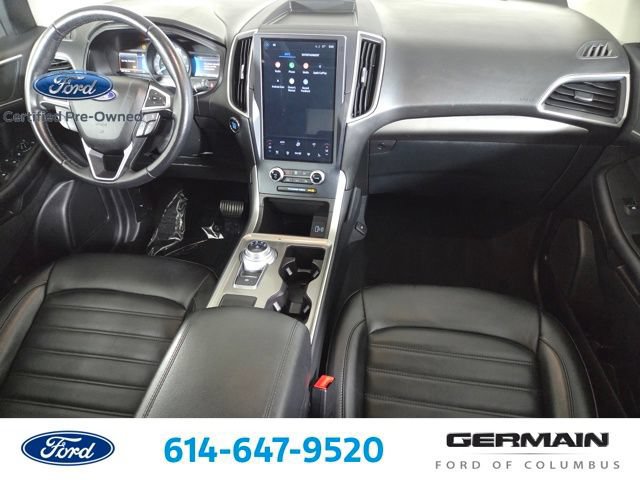 Certified 2023 Ford Edge SEL w/ Convenience Package AWD/4WD image 32