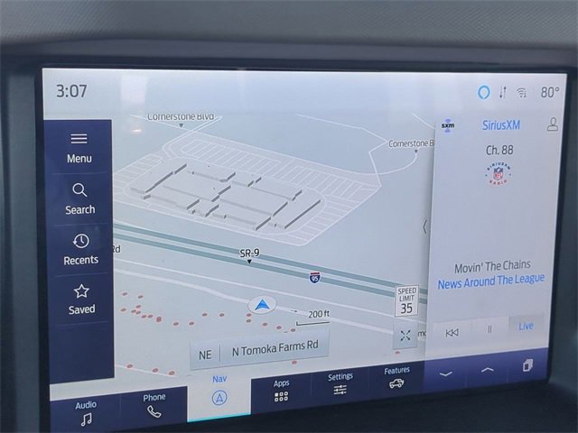 Certified 2023 Ford Bronco Wildtrak image 20