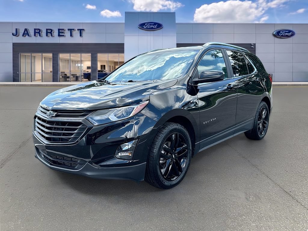 Used 2021 Chevrolet Equinox LT FWD image 3