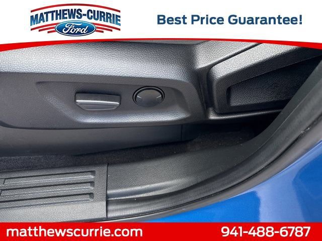 Certified 2023 Ford Ranger XLT w/ Equipment Group 302A High image 11