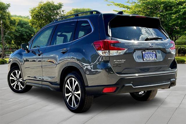 Used 2024 Subaru Forester Limited image 2
