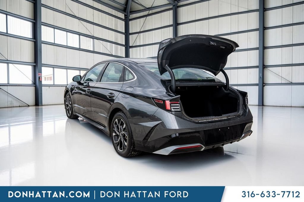 Used 2024 Hyundai Sonata SEL FWD image 27