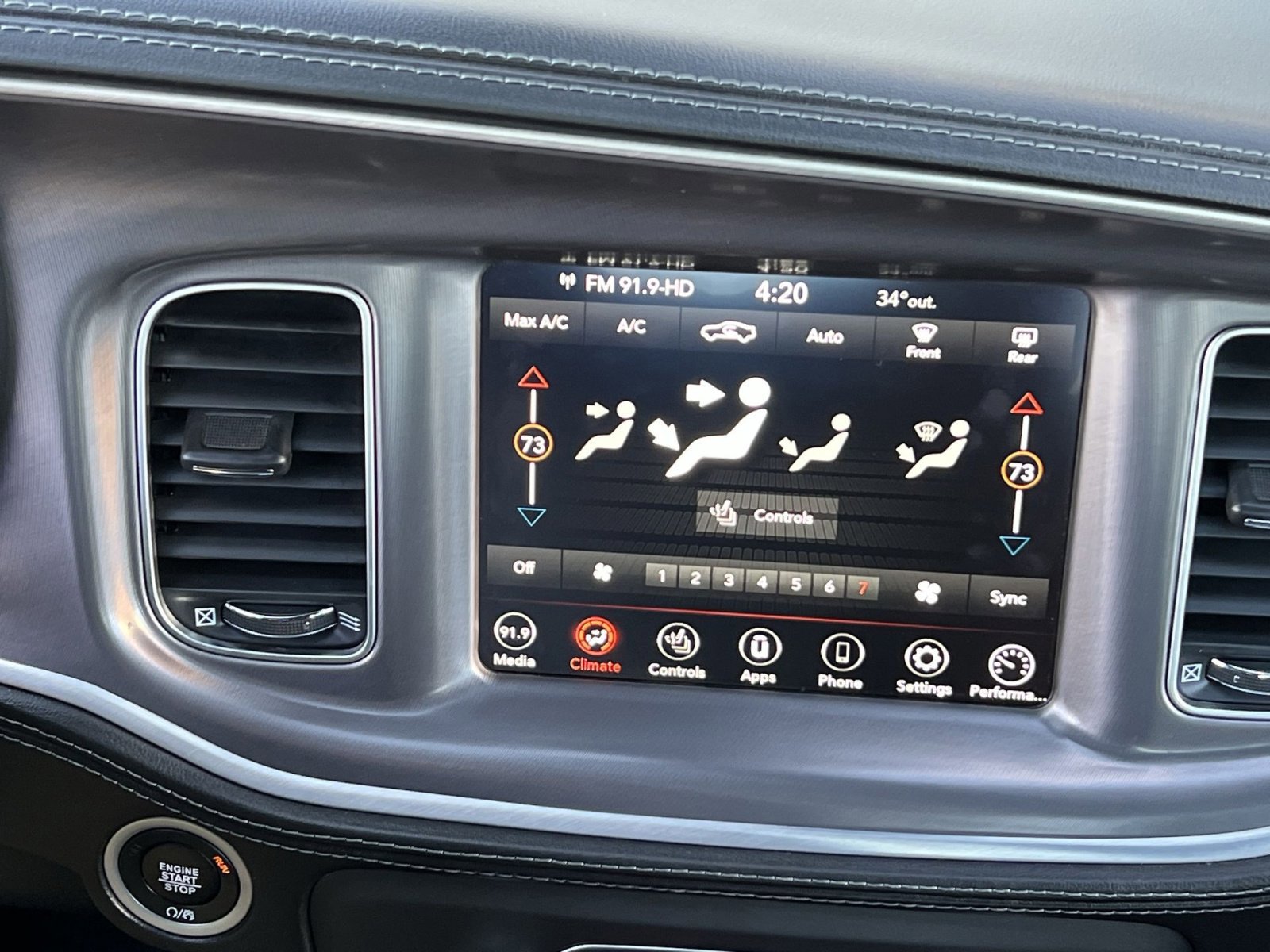 Used 2021 Dodge Charger Scat Pack image 20