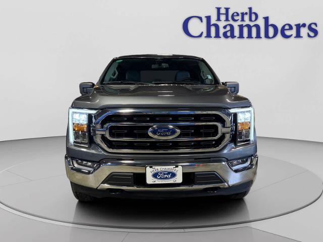 Certified 2023 Ford F150 XLT w/ Equipment Group 302A High AWD/4WD image 2