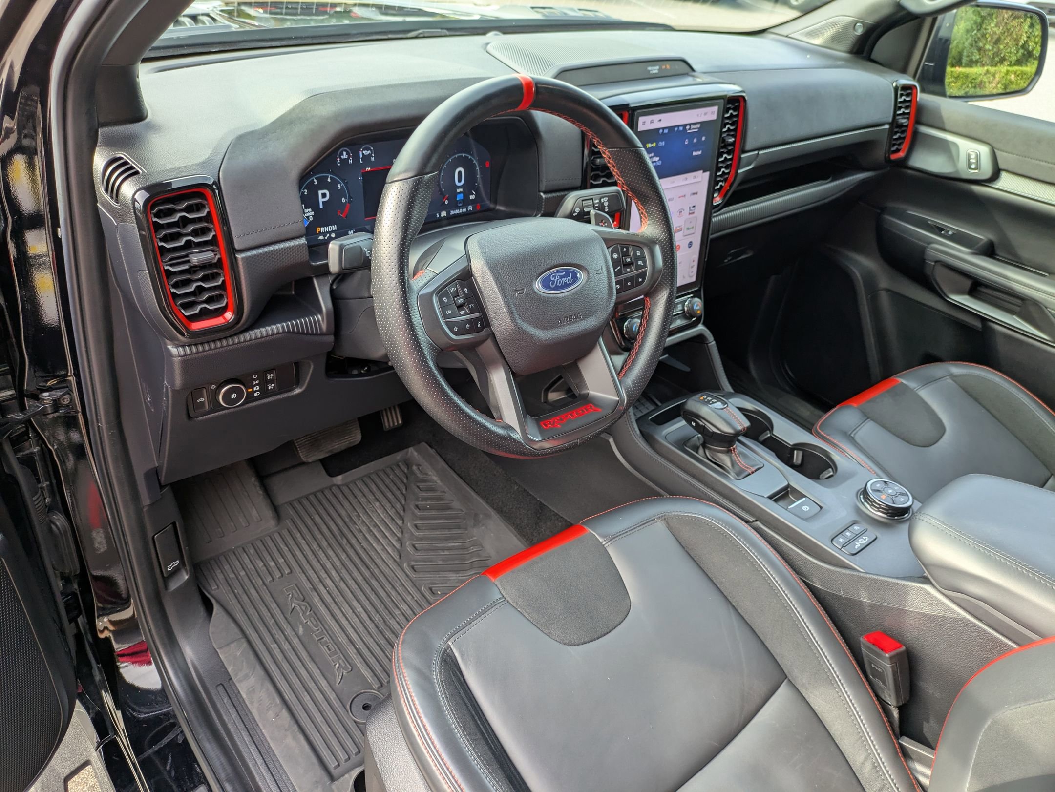 Certified 2024 Ford Ranger Raptor image 17