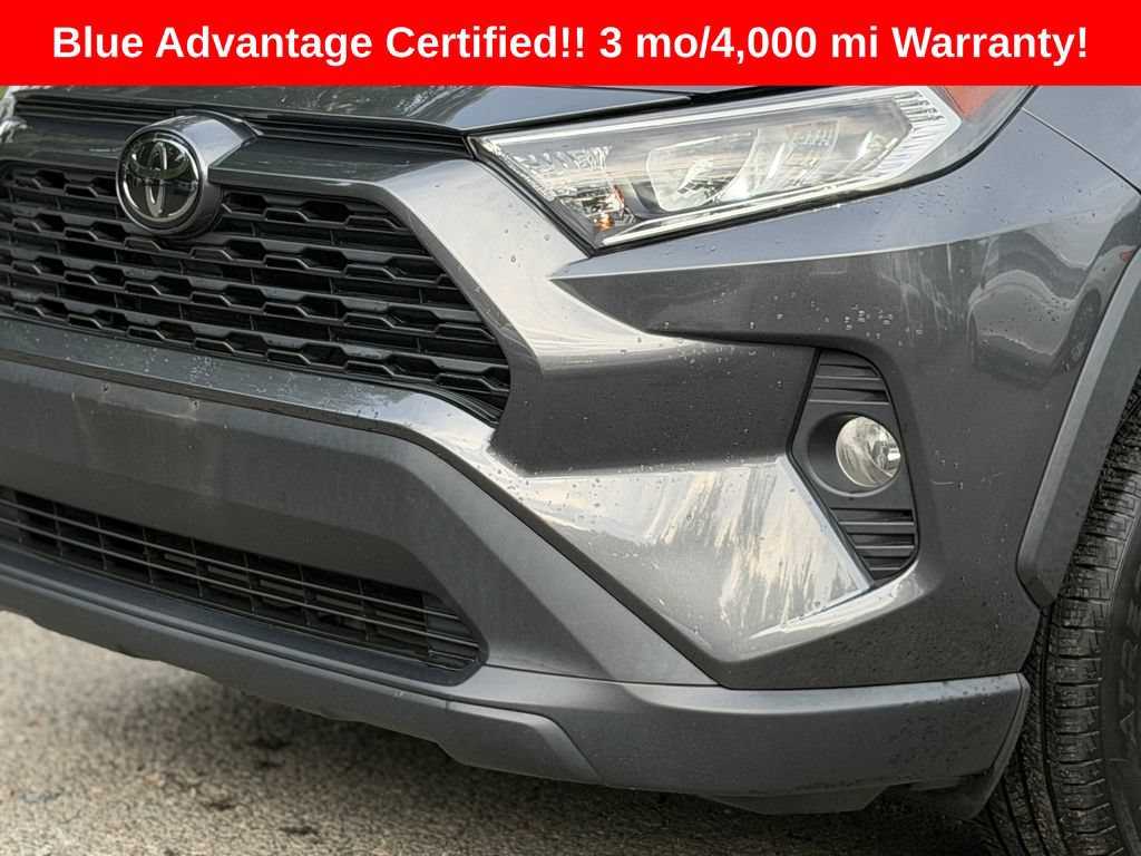 Used 2019 Toyota RAV4 XLE AWD/4WD image 28