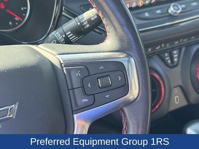 Used 2021 Chevrolet Blazer RS w/ Enhanced Convenience Package FWD image 15