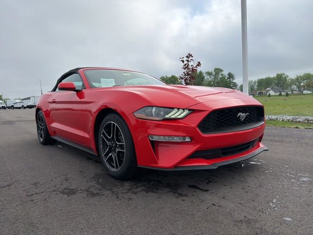 Certified 2020 Ford Mustang Premium RWD image 10