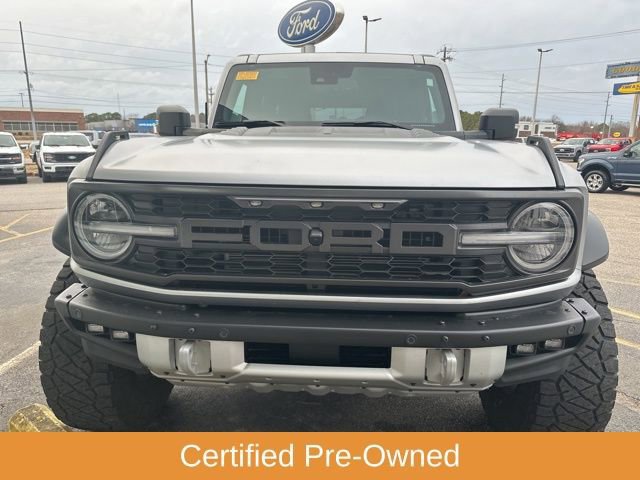 Certified 2022 Ford Bronco Raptor image 8