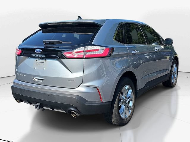 Certified 2024 Ford Edge Titanium AWD/4WD image 3