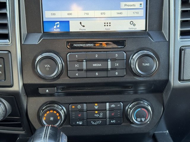 Certified 2018 Ford F150 XLT w/ Equipment Group 302A Luxury image 12