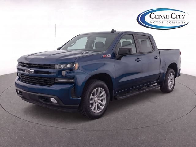 Used 2020 Chevrolet Silverado 1500 RST w/ True North Edition AWD/4WD image 2