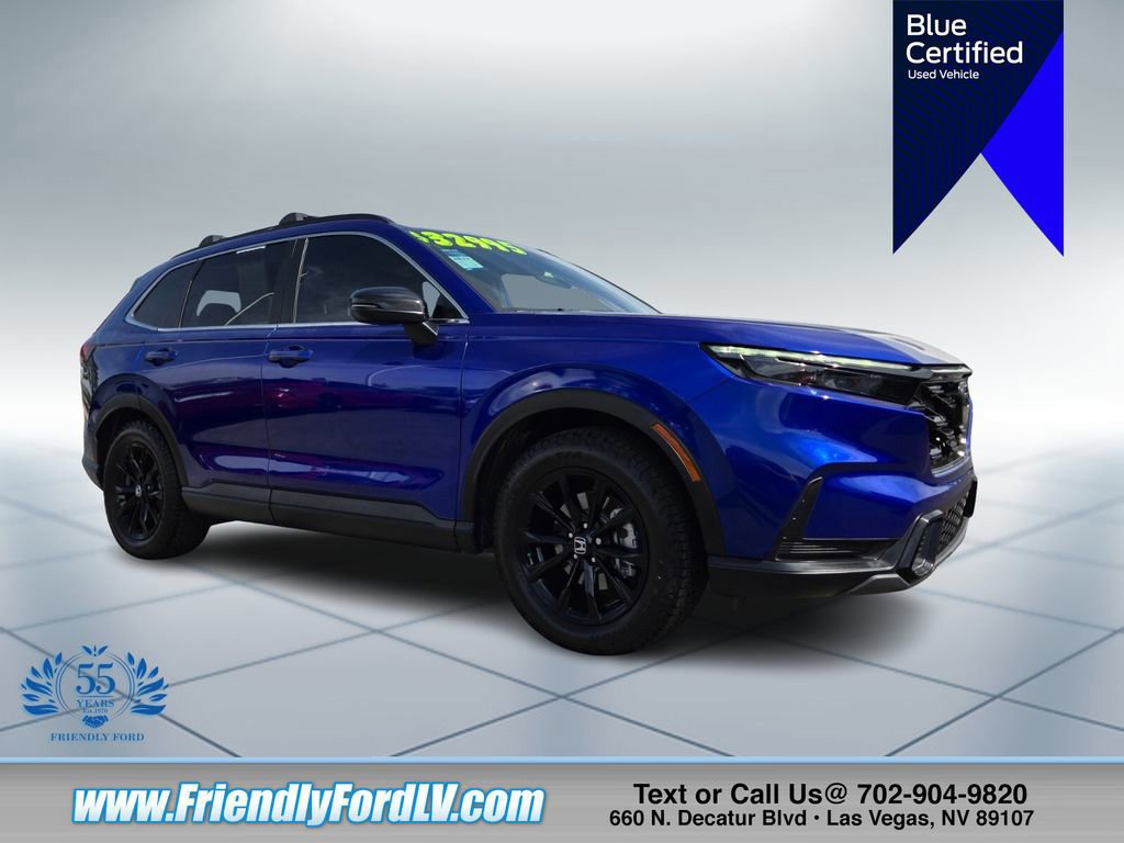 Used 2023 Honda CR-V Sport image 5