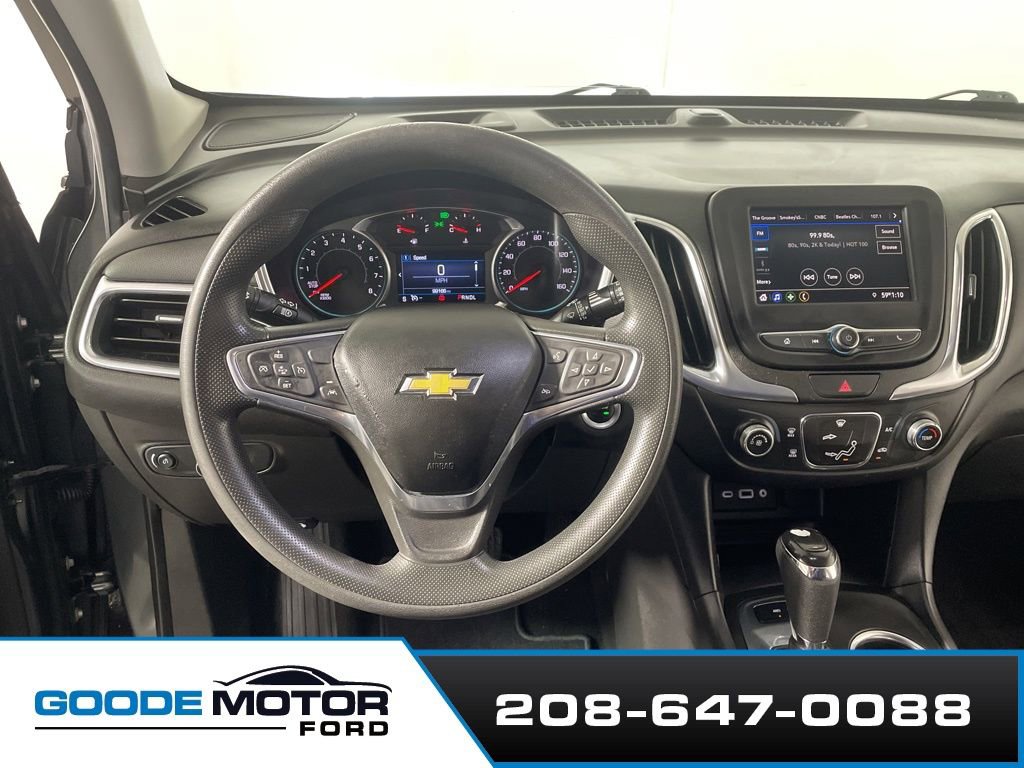 Used 2021 Chevrolet Equinox LT AWD/4WD image 12