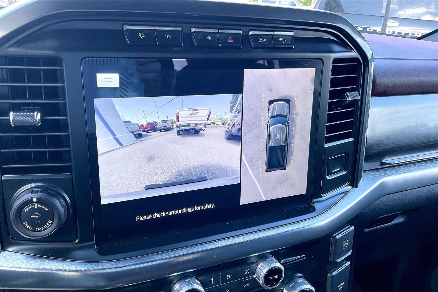 Certified 2023 Ford F150 Lariat AWD/4WD image 20