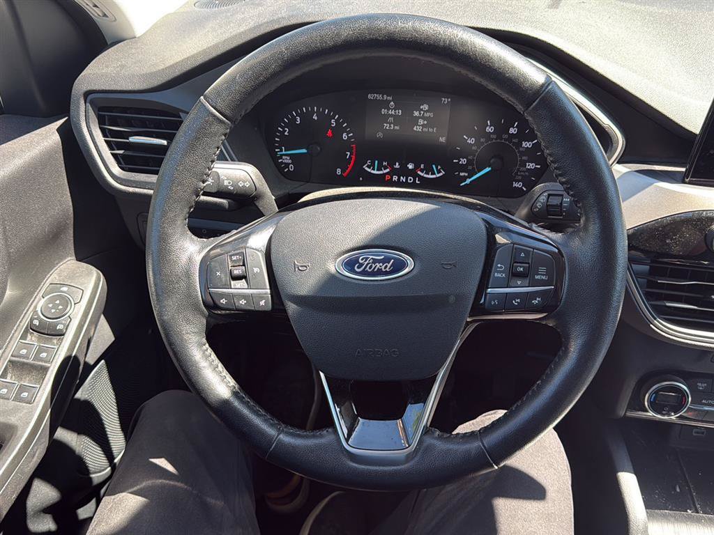 Certified 2021 Ford Escape SE w/ Convenience Package AWD/4WD image 9