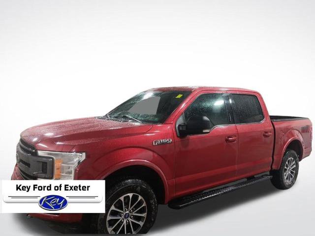 Certified 2020 Ford F150 XLT w/ Equipment Group 302A Luxury image 7