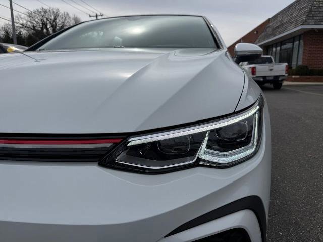 Used 2024 Volkswagen GTI SE image 7