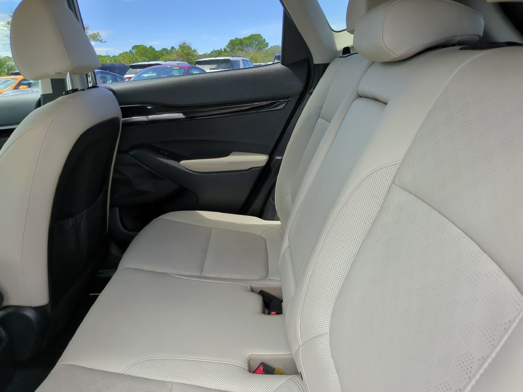 Used 2021 Kia Seltos EX AWD/4WD image 21
