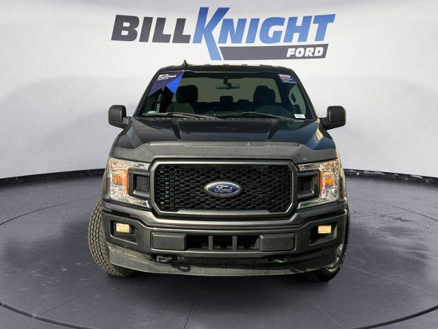 Certified 2020 Ford F150 XL w/ Equipment Group 101A Mid image 8