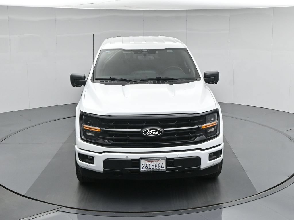 Certified 2025 Ford F150 XLT w/ Equipment Group 302A MID AWD/4WD image 41