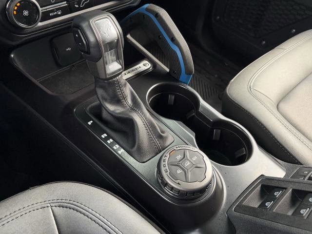 Certified 2024 Ford Bronco Black Diamond AWD/4WD image 20