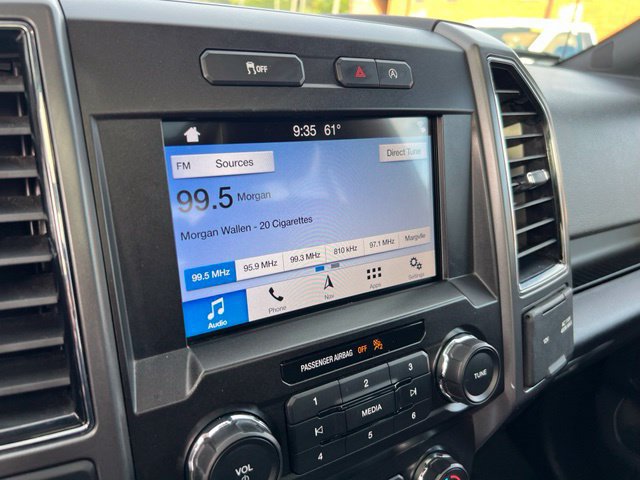 Certified 2019 Ford F150 XLT w/ Equipment Group 302A Luxury AWD/4WD image 11