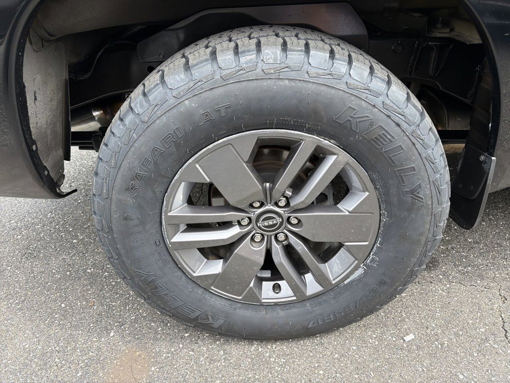 Used 2025 Nissan Frontier SV RWD image 10