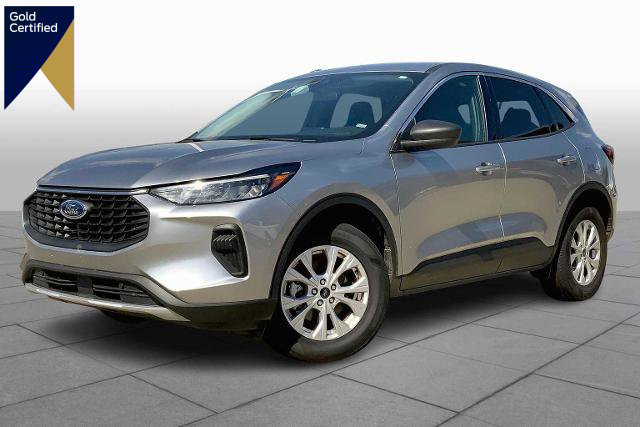 Certified 2024 Ford Escape Active