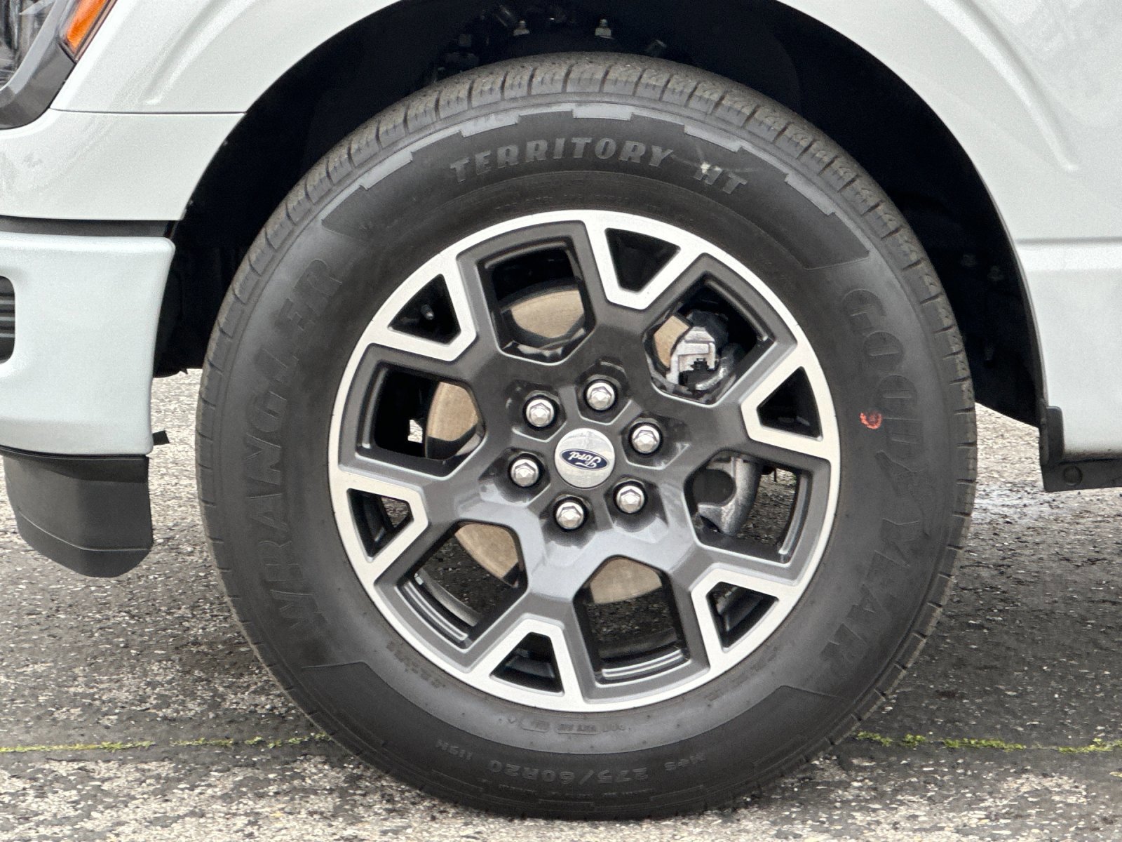 Certified 2024 Ford F150 STX w/ Mobile Office Package image 24