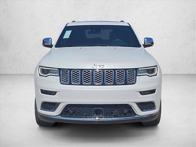 Used 2021 Jeep Grand Cherokee Summit image 8