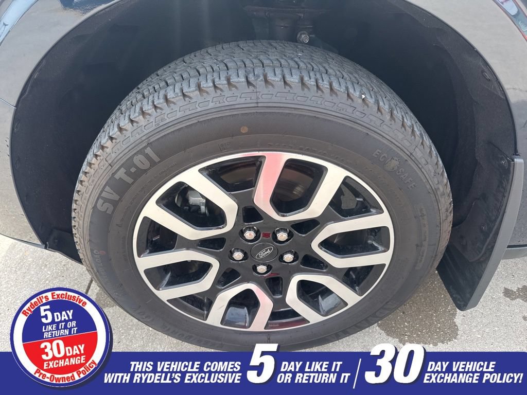 Certified 2022 Ford Maverick Lariat w/ Equipment Group 500A Standard AWD/4WD image 6