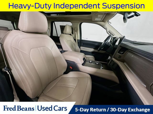 Certified 2023 Ford Expedition Max Limited image 38