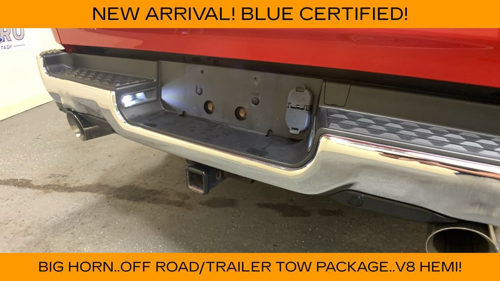 Used 2019 RAM 1500 Big Horn AWD/4WD image 20
