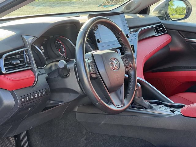 Used 2023 Toyota Camry XSE w/ Navigation Package FWD image 28