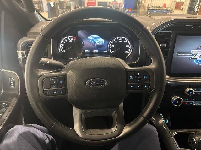 Certified 2023 Ford F150 XLT w/ Equipment Group 302A High AWD/4WD image 13