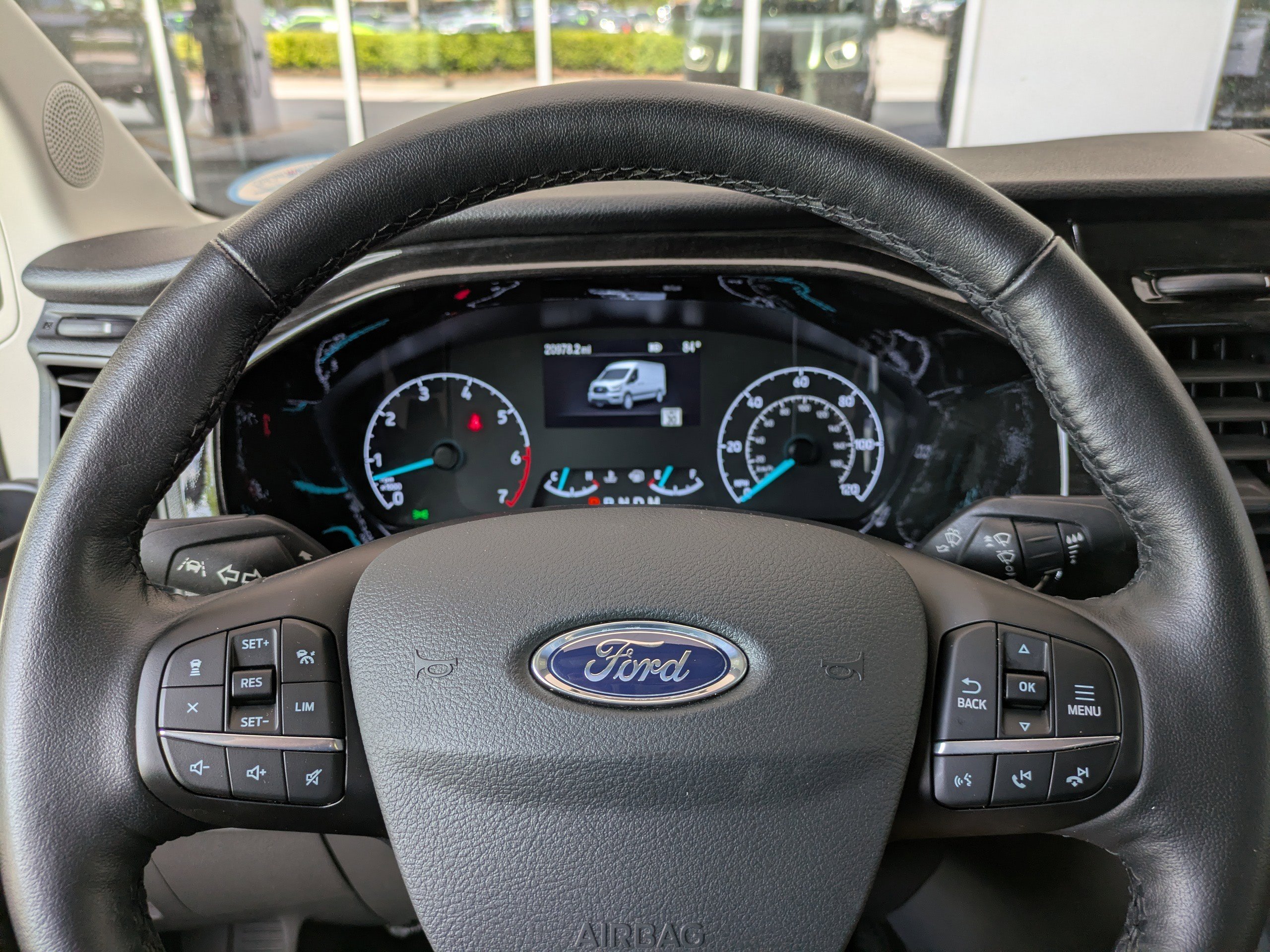 Certified 2024 Ford Transit 150 Low Roof AWD image 33