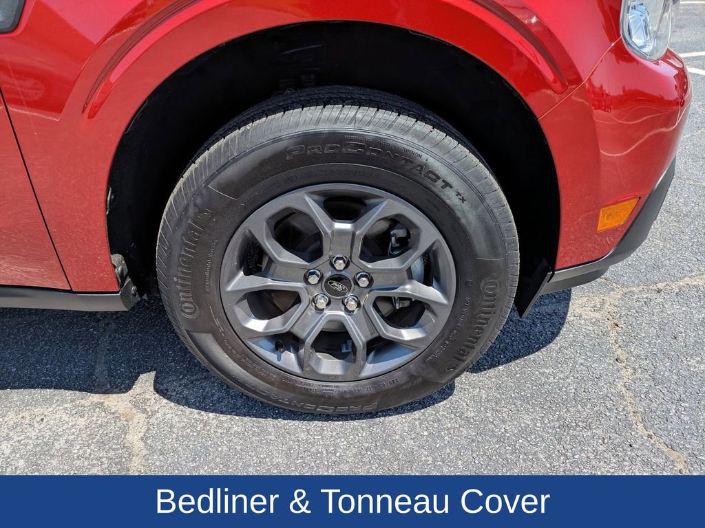 Certified 2024 Ford Maverick XLT image 12