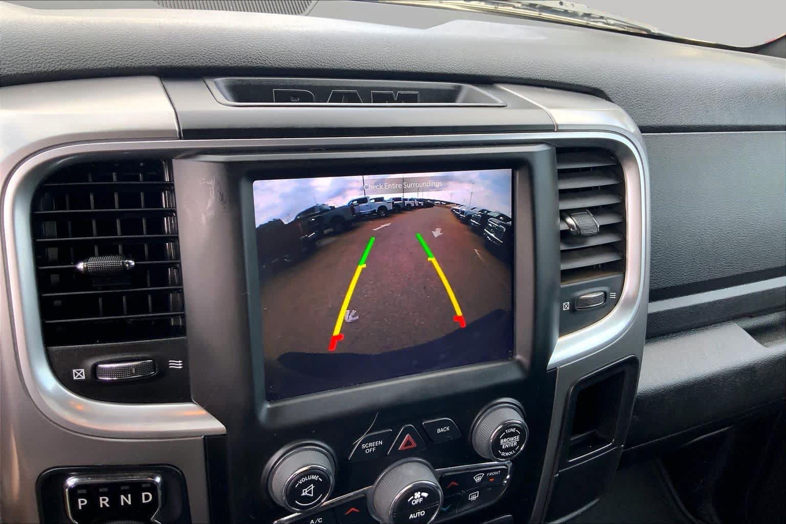 Used 2022 RAM 1500 Warlock w/ Electronics Group AWD/4WD image 26