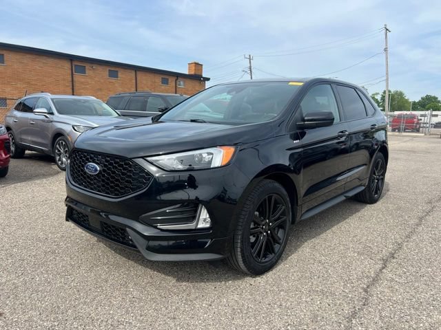 Certified 2024 Ford Edge ST-Line AWD/4WD image 26