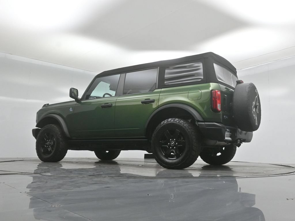 Certified 2024 Ford Bronco Black Diamond AWD/4WD image 48