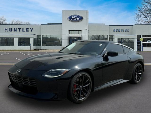 Used 2024 Nissan Z Performance w/ Floor Mat Package RWD image 1