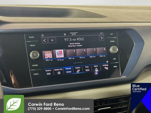 Used 2023 Volkswagen Taos SE w/ Panoramic Sunroof Package image 18