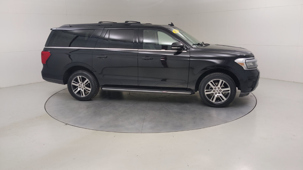 Certified 2023 Ford Expedition Max XLT AWD/4WD image 14