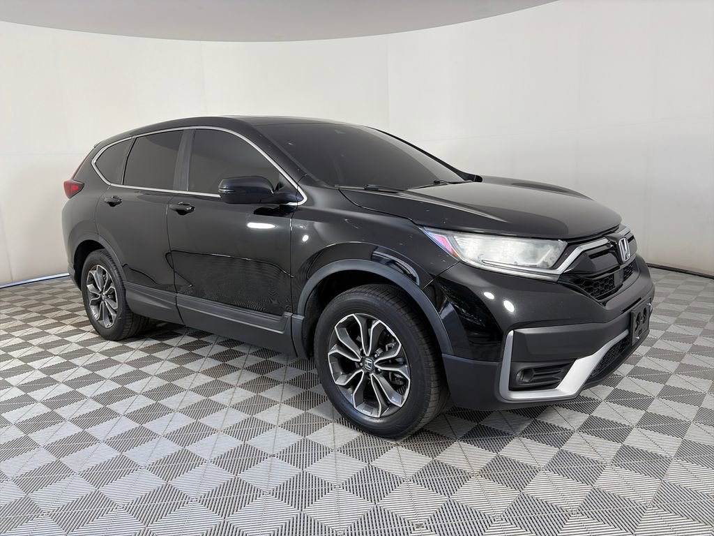 Used 2020 Honda CR-V EX image 1