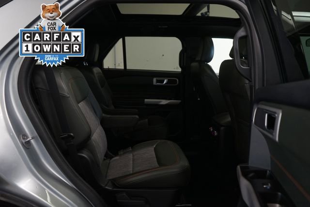 Certified 2023 Ford Explorer Timberline image 33