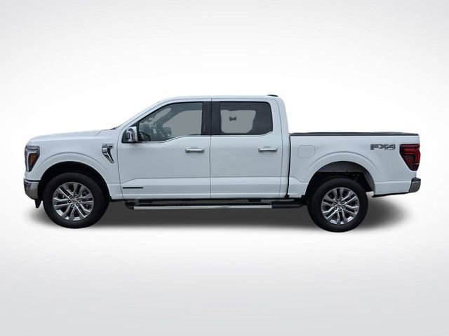 Certified 2024 Ford F150 Lariat w/ Bed Utility Package AWD/4WD image 35